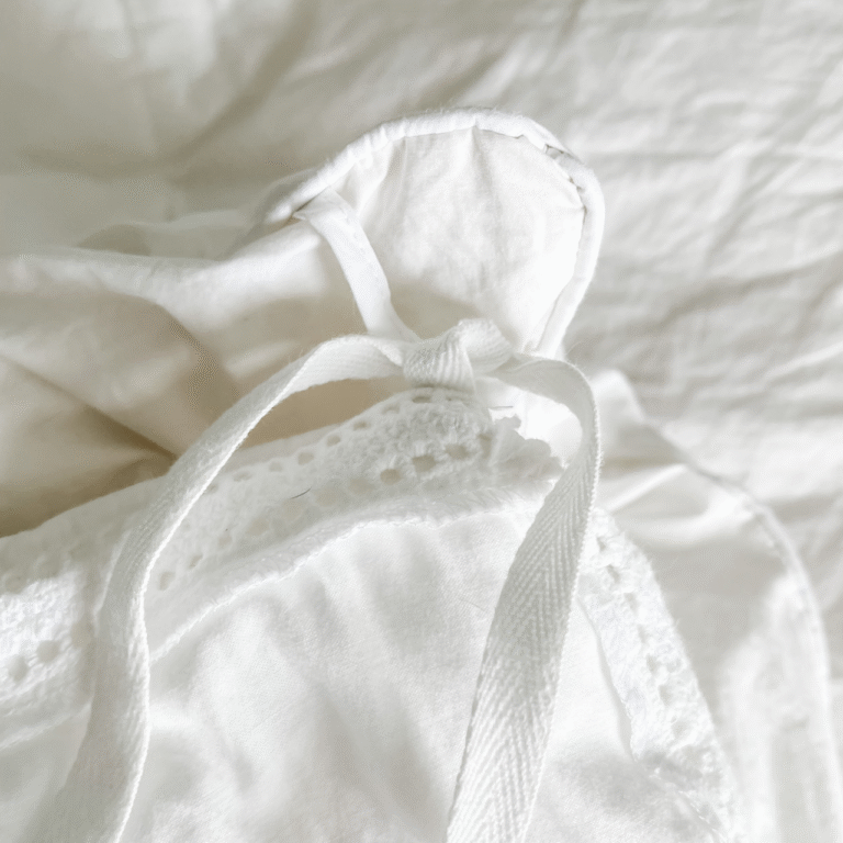 How to Insert a Duvet Cover Without Losing Your Mind
