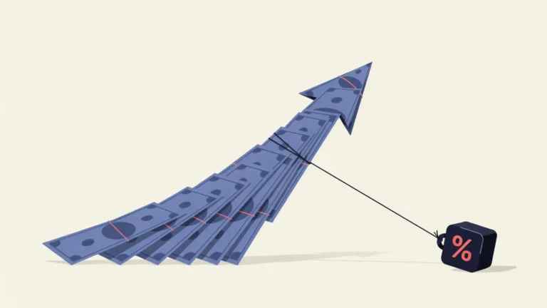 The Expense Ratio on Your Funds Is a Guaranteed Return Drag