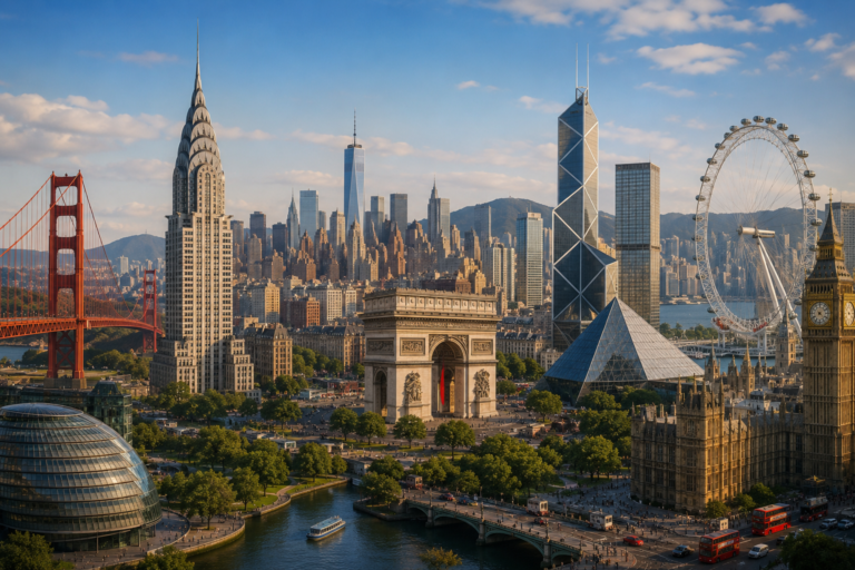 Live In The Most Expensive City You Can Afford To Build Wealth
