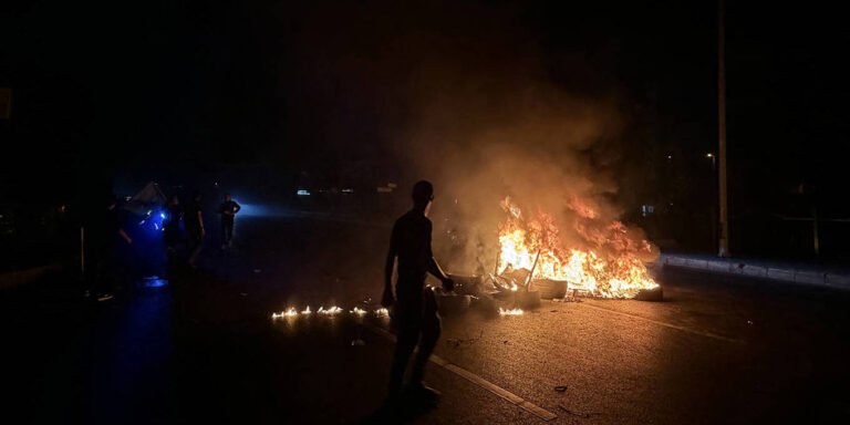 The Israel-Lebanon Recipe for Never-Ending War
