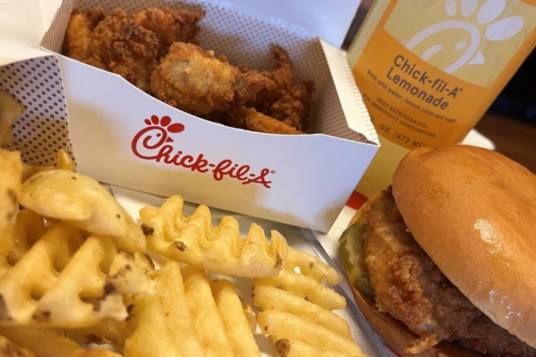 Chick-fil-A Is Giving Out Free Waffle Fries until July 13. See Offer