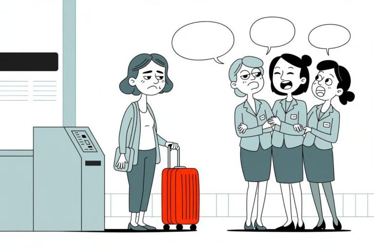 How Self-Service Travel Became Another Unpaid Job for Travelers