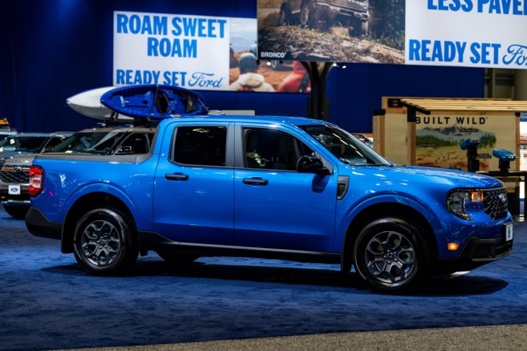 These Are the Best Pickup Trucks of 2026 So Far