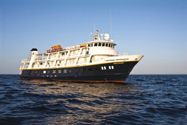 13 People Sick in Fourth Cruise Ship GI Outbreak in Less Than 2 Months