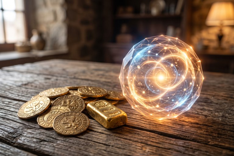 Gold vs. Bitcoin: Which Investment Is Right for You?