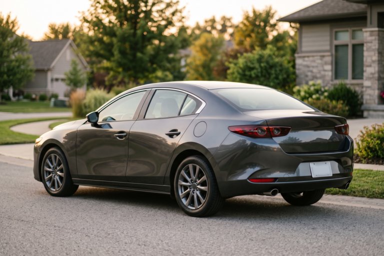 Looking for a Midsize or Large Sedan? Here Are Our Best Picks for 2026
