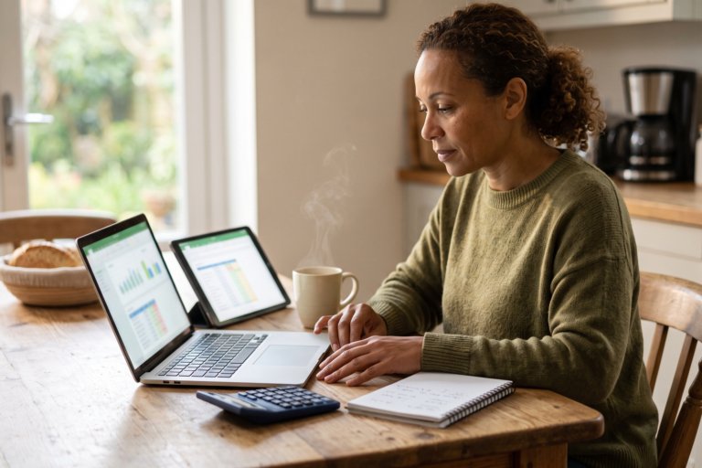 Budget, Invest and Build Wealth with These All-in-One Budgeting Apps