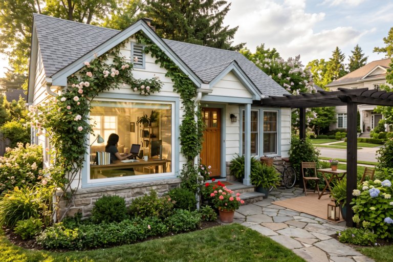 The Rent Was Already High. Then Came the $200 Work-From-Home Fee
