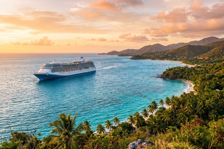 Major Cruise Line Pauses Visits to Caribbean Destination until 2027