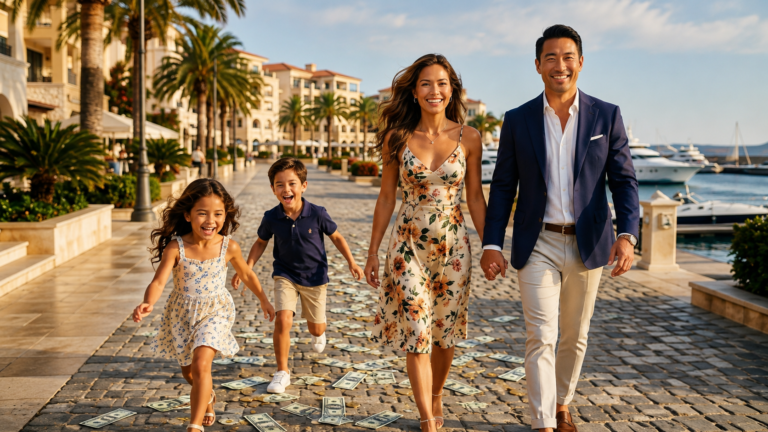 Why Americans Are Richer, Happier, And Healthier Than You Think