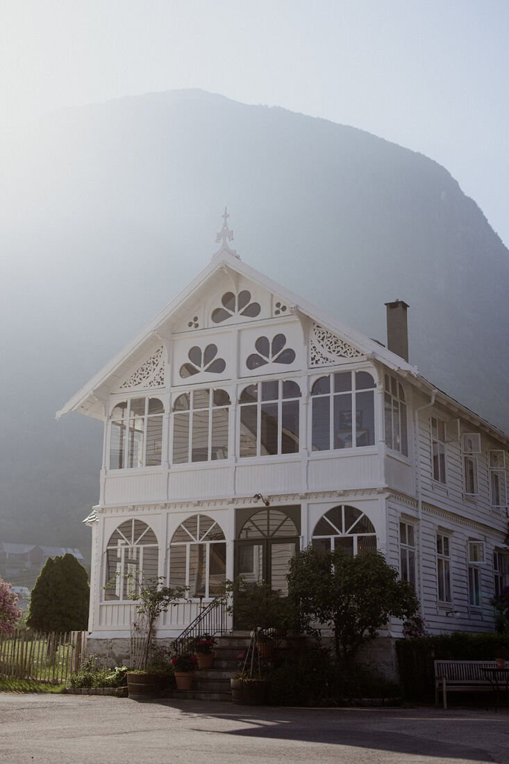 Norwegian Wood: Restoring Hotel Sundal, an 1889 Timber Hotel in Western Norway