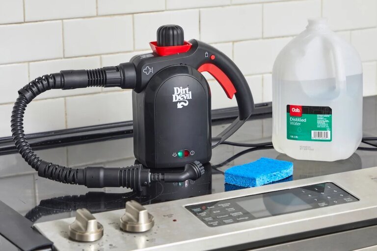 How to Steam Clean an Oven