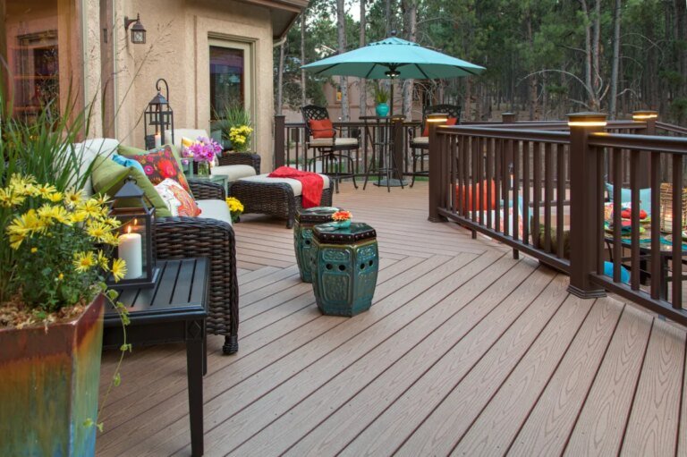 Composite vs. Wood Decking: Which Is Better?