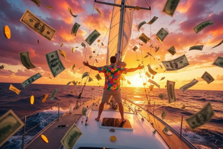 Summer YOLO Fund: Permission To Spend More and Save Less