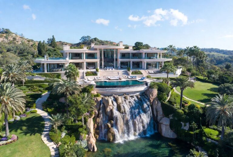 How The Rich Justify Buying $9+ Million Homes They Barely Use