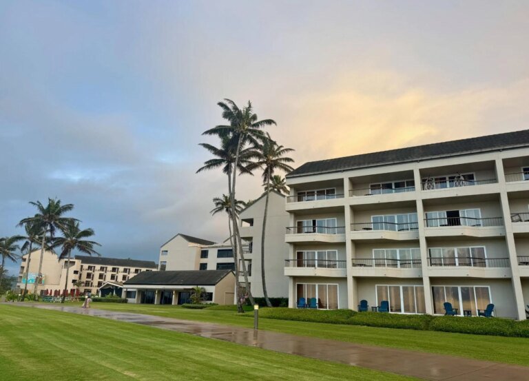 A Kauai Beachfront Resort You Can Book With Marriott