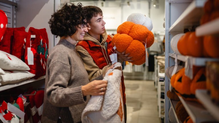 IKEA Has A New Halloween Collection That’s Available Already