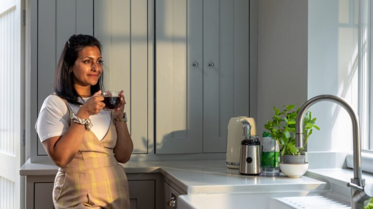 Goodbye, Kitchen Chaos: IKEA’s SPJUTLILJA Jars Offer Instant Countertop Storage