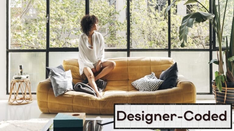 Our Designer’s Tip Will Plump Up Your Depressing Throw Pillows (Without Deflating Your Budget)