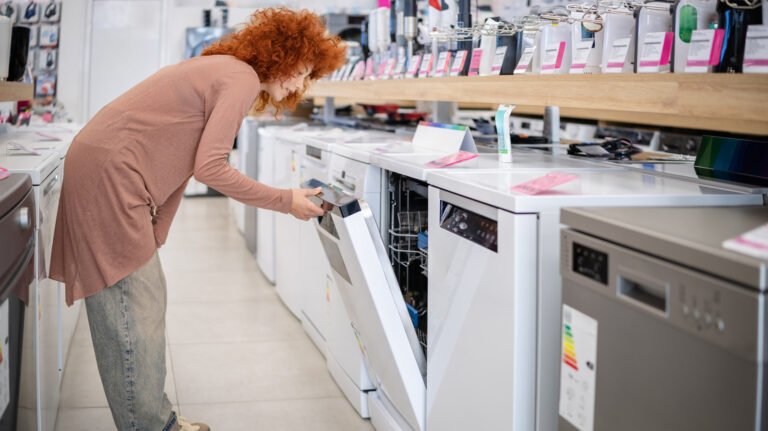 Consumer Reports Reveals The Worst Dishwashers Of 2026