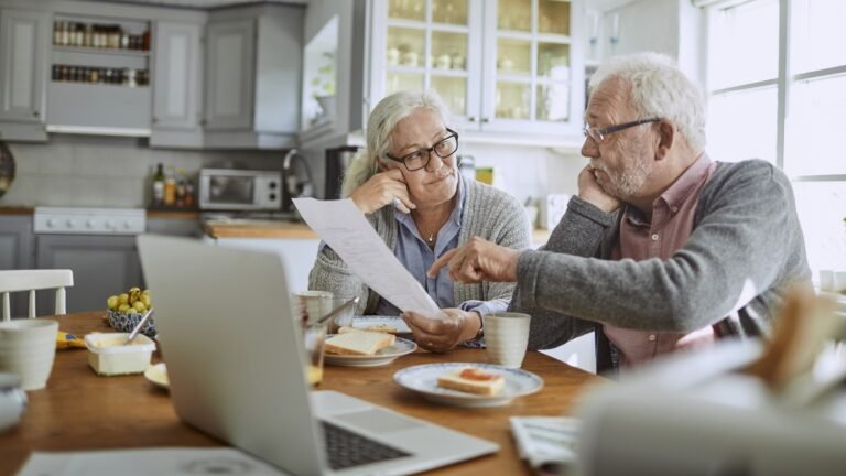 What Upper‑Class Retirees Really Spend Monthly at 68