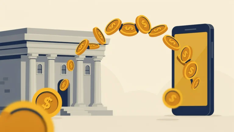 Your Savings Account Is Losing You Money