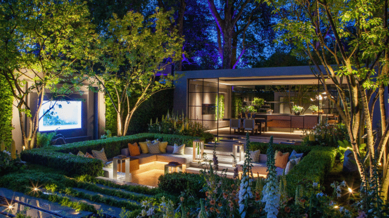 5 Expert-Approved Spots to Position Spotlights in Your Garden