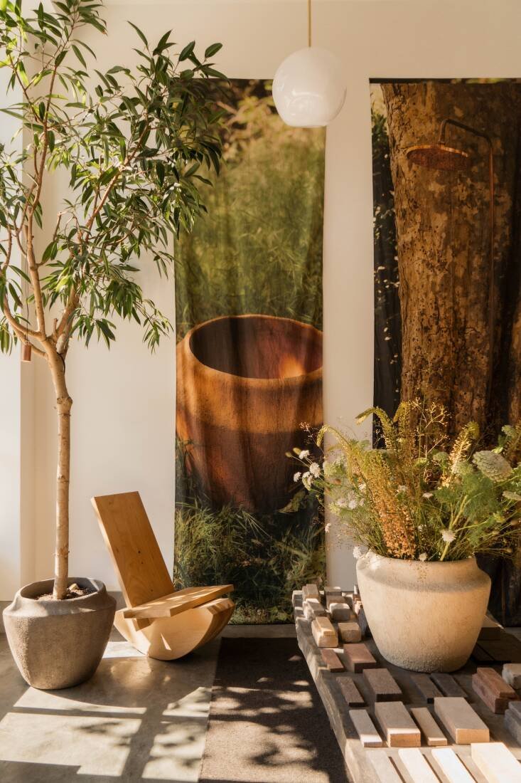 Meanwhile, On Gardenista: West Coast Idyll