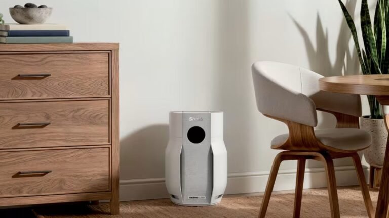 Shark just solved the biggest problem I have with air purifiers