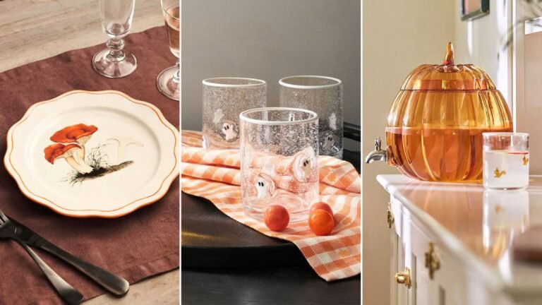 Table decorations for fall: 9 perfect picks for the season