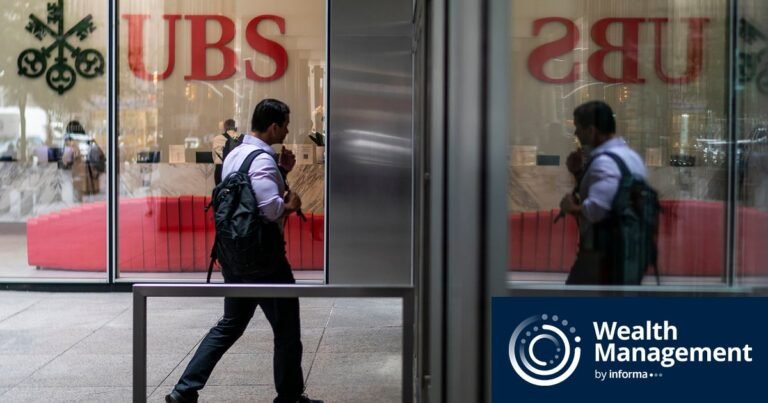 UBS Announces $3B Buyback as Earnings Jump