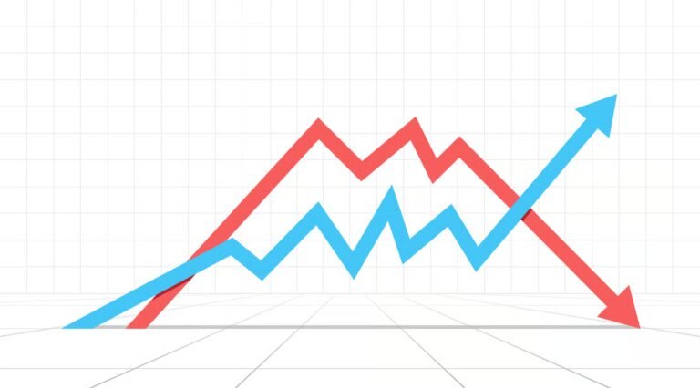 Money Is Suddenly Rotating Into Financial Stocks. Here’s What’s Driving It — and Whether the Move Lasts.