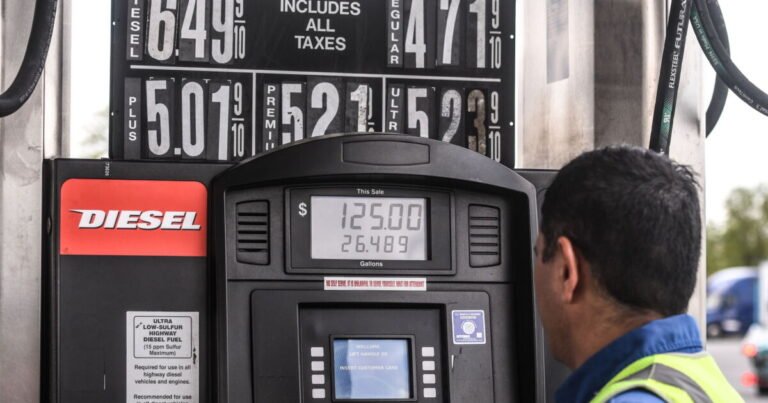 IRS quietly raises mileage rates due to inflation