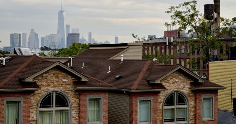 Jersey City shadowed by tax hike as boomtown faces reckoning