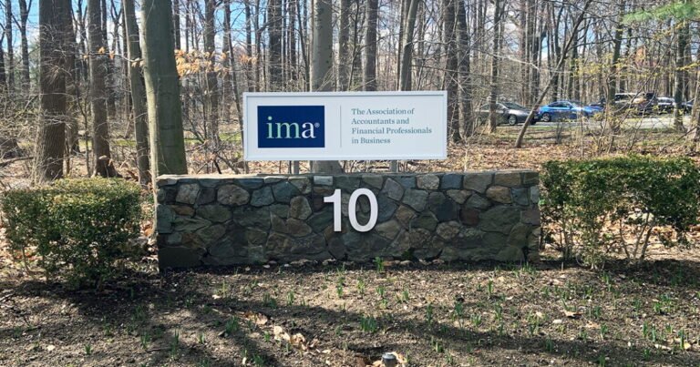 IMA unveils Management Accounting Competency Index