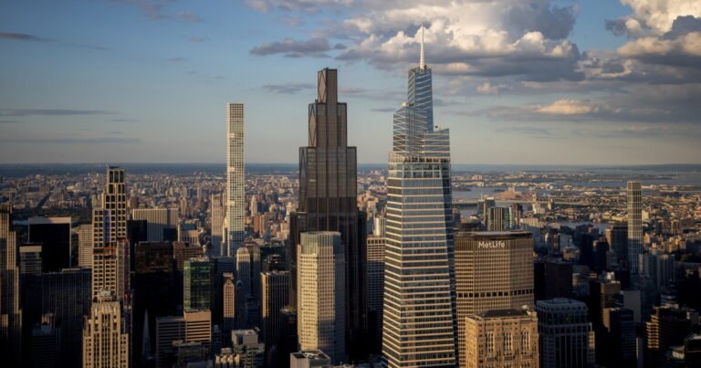 Wall Street’s record profits boost NYC tax revenues