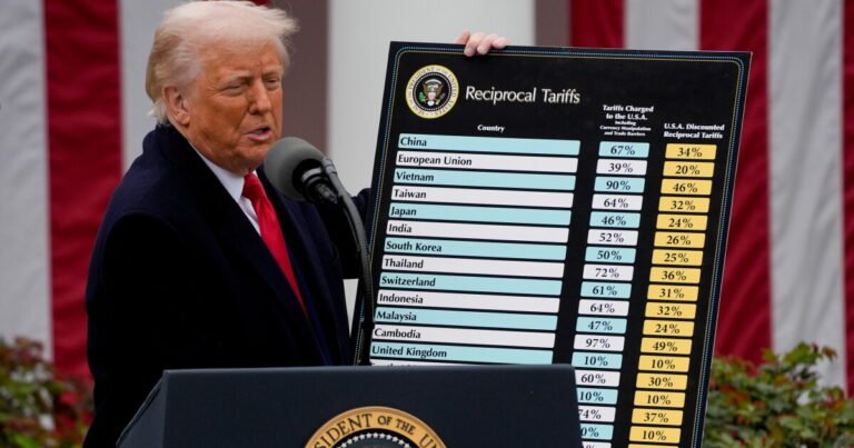 Companies receiving tariff refunds, at least for now