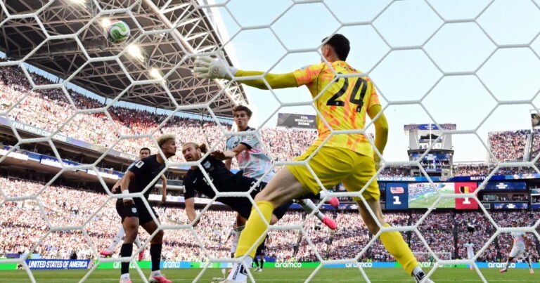 In the blogs: Hoisting the FIFA trophy