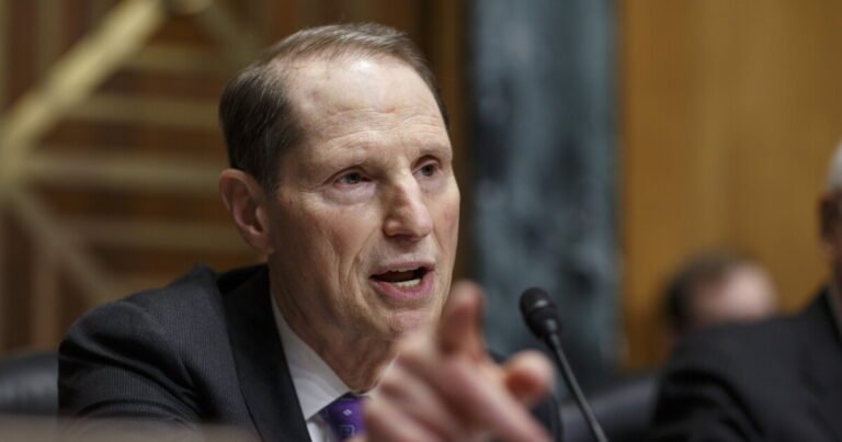 Senate Democrats plan amendment banning Trump audit immunity deal with IRS