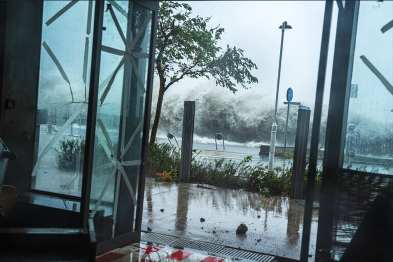 Insurer Rewards Can Boost Climate Resilience Spending, Aon Says