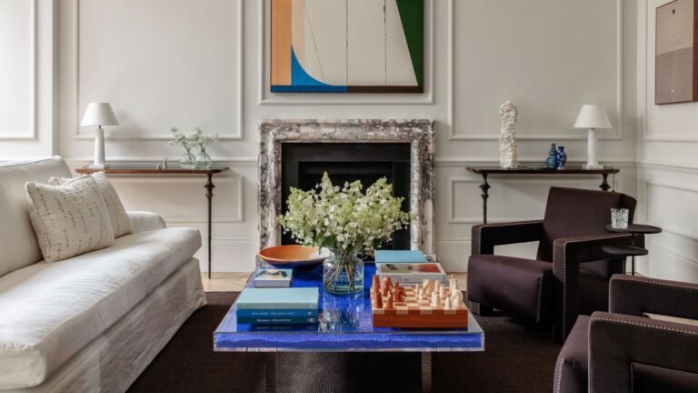 Keep These Things Off Your Coffee Table, Says Designers