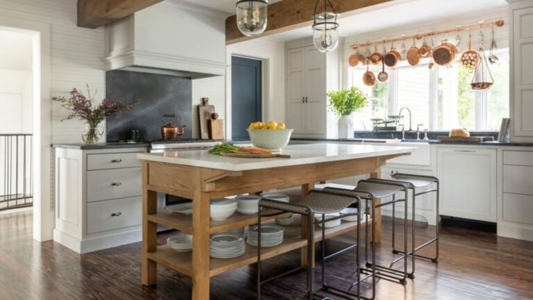 8 cozy kitchen ideas – make your space warm and inviting