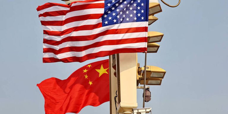The Geopolitical Drag on AI Governance by Gabriela Ramos