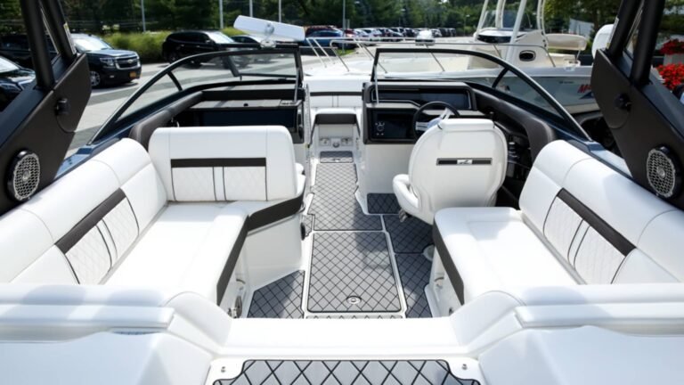 Sea Ray parent Brunswick bets on AI, recurring revenue to help boat sales