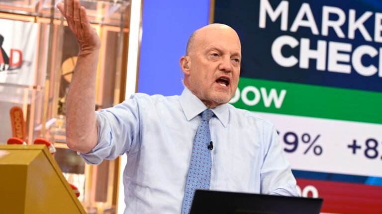 Cramer: It’s not too late to buy one of these 4 soaring memory stocks