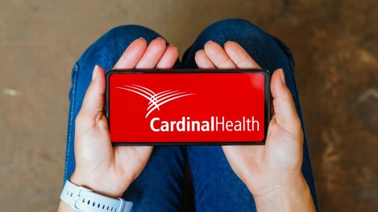 We’re lifting our price target on Cardinal Health after issuing rosy profit guidance