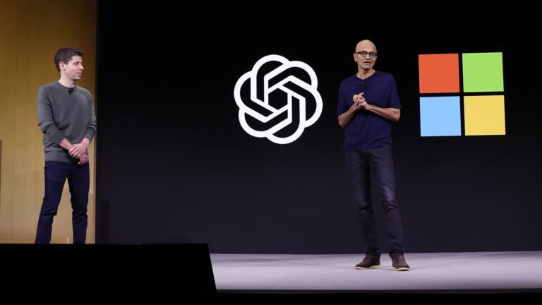Microsoft Outlook and OpenAI’s ChatGPT Work experience outages