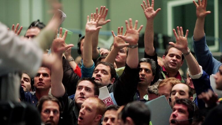 U.S. government debt yields are surging at a bad time. Here’s what’s behind the move