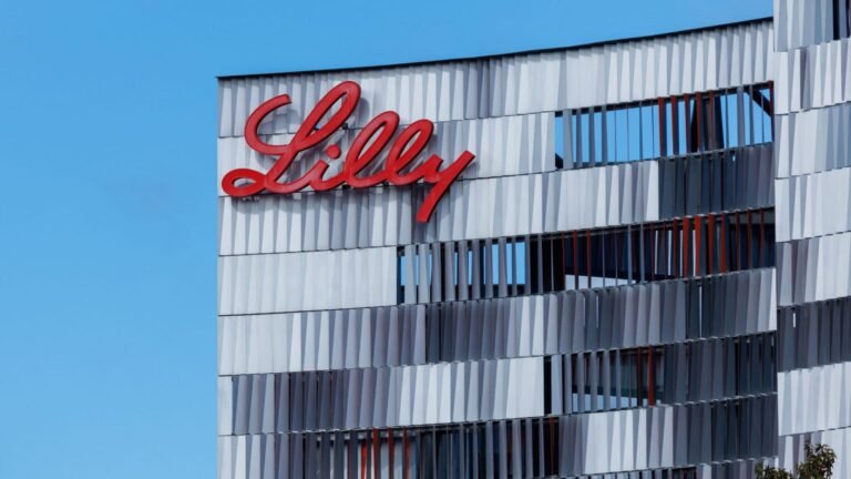 Eli Lilly and J&J bounce on new data, as software gives up gains
