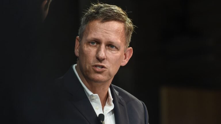 Vista Energy up 4% after Peter Thiel buys stake in Argentine oil firm